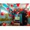 Anniversary Balloon Decoration