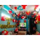 Anniversary Balloon Decoration Anniversary Balloon Decoration
