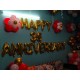 Anniversary Balloon Decoration Anniversary Balloon Decoration