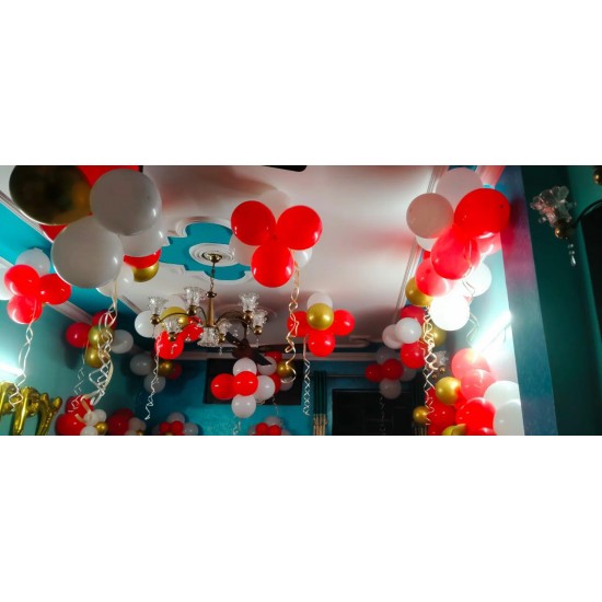 Anniversary Balloon Decoration Anniversary Balloon Decoration