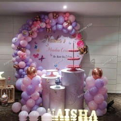 Name Ceremony Decoration