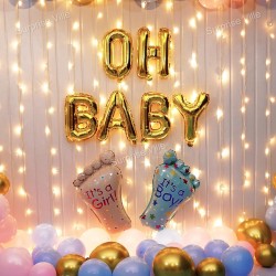Elegant Baby Shower Decoration