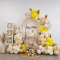Boho Bee Baby Shower
