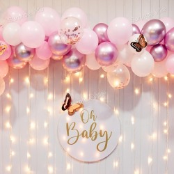 Oh Baby Decoration