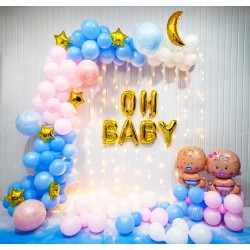 Cute Baby Shower Decoration