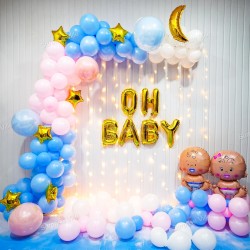 Cute Baby Shower Decoration