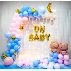 Cute Baby Shower Decoration