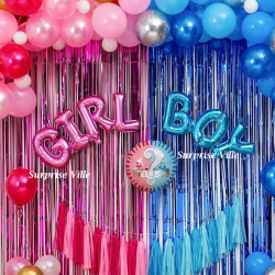 Surprise Baby Shower Decoration