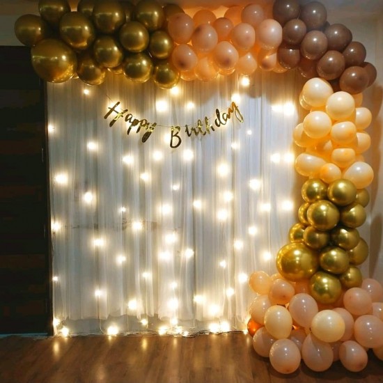 Delicate Birthday Decoration	