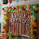 Multi Colour Birthday Decor