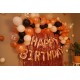 Rose Gold Birthday Theme Decoration Rose Gold Birthday Theme Decoration