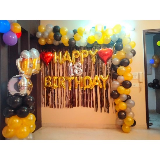 Beer Theme Birthday Decoration Beer Theme Birthday Decoration