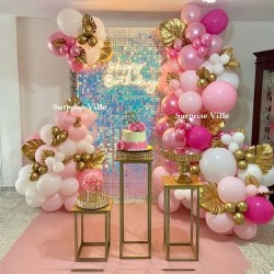 Balloon Bliss Decor