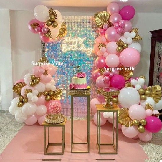 Balloon Bliss Decor