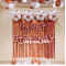 Balloons Flower Arch