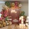 Dazzling Wall Arch Decor