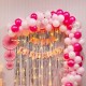 Pinkish Balloons Arch Pinkish Balloons Arch