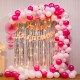 Pinkish Balloons Arch Pinkish Balloons Arch