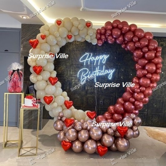 Romantic Heart Decor Romantic Heart Decor