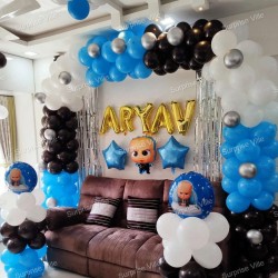 Boss Baby Wall Decoration 