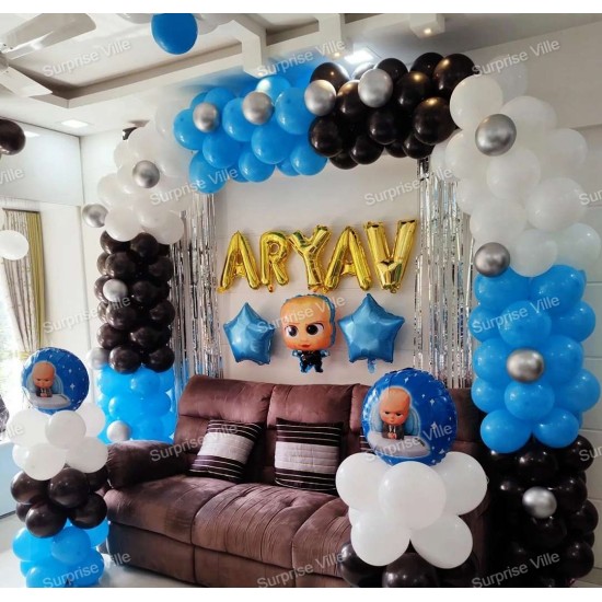 Boss Baby Wall Decoration Boss Baby Wall Decoration