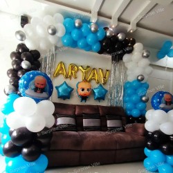 Boss Baby Wall Decoration 