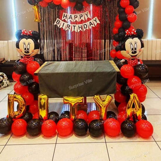 Mickey Mouse Wall Decoration Mickey Mouse Wall Decoration