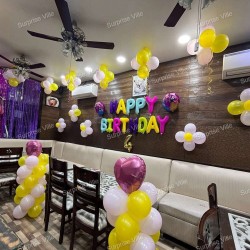 Princes Theme Decoration