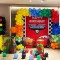Car Theme Decoration