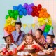 Multi Colour Kid's Birthday Multi Colour Kid's Birthday