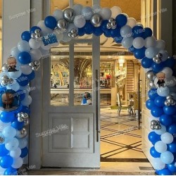 Boss Baby Venue Decoration