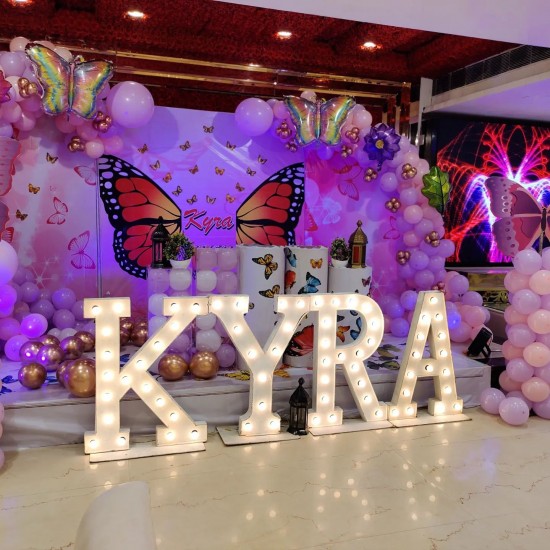 Butterfly Theme Decoration Butterfly Theme Decoration