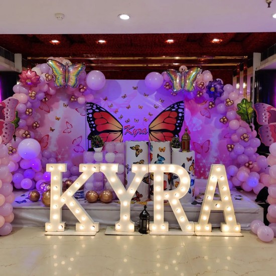 Butterfly Theme Decoration Butterfly Theme Decoration