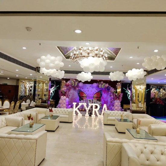 Butterfly Theme Decoration Butterfly Theme Decoration