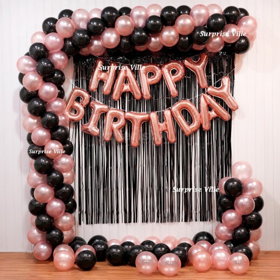 Simple Balloons Arch Simple Balloons Arch