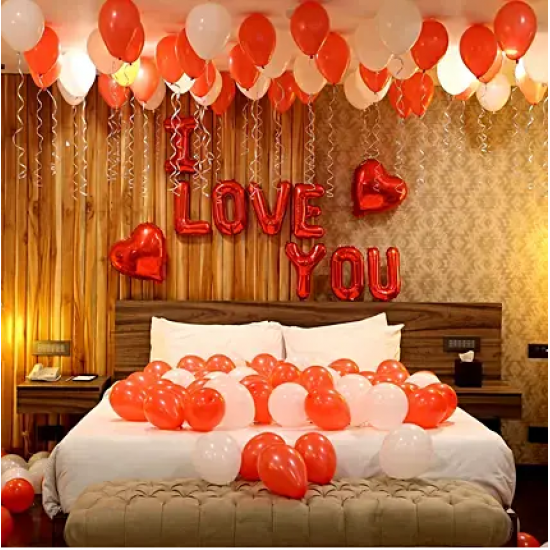 24 hrs Stay With Romantic Decoration Noida Sector 66