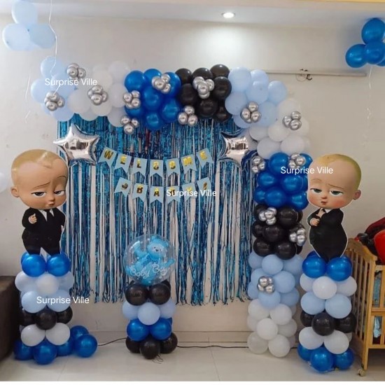 Boss Baby Decoration At Home Boss Baby Decoration At Home