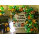 Wild Forest Theme Birtday Wild Forest Theme Birtday