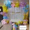 Pastel Arch On Wall