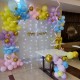 Pastel Arch On Wall Pastel Arch On Wall