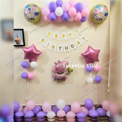 Peppa Pig Wall Decoration