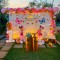 1st Birthday Minni Mouse Theme Decoration