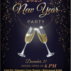 Couple Ticket - New Year Party In Delhi 2023 (Kalindi Kunj)