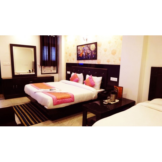 Surprise Ville Hotel Noida International Sector 11 (24 Hrs Stay)