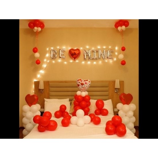 Be mine decoration 