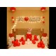 Be mine decoration 