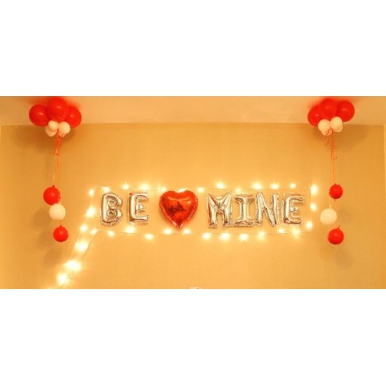 Be mine decoration 