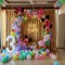 Minnie Mouse Ring Setup