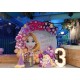 Personalized Princess Ring Setup Personalized Princess Ring Setup