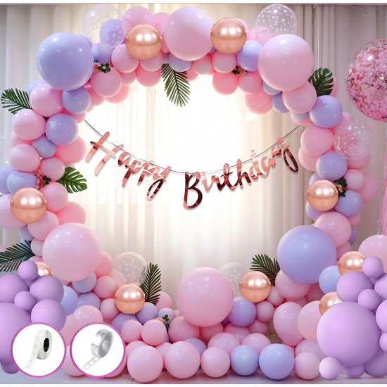 Pastel Balloons Ring Pastel Balloons Ring